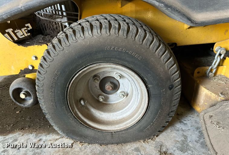 image for item NQ9163 Hustler ZTR lawn mower