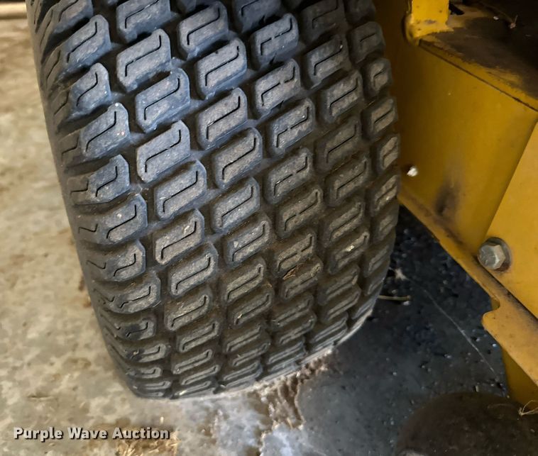 image for item NQ9163 Hustler ZTR lawn mower