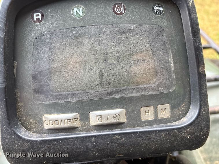 image for item OK9444 2002 Honda TRX450FM ATV