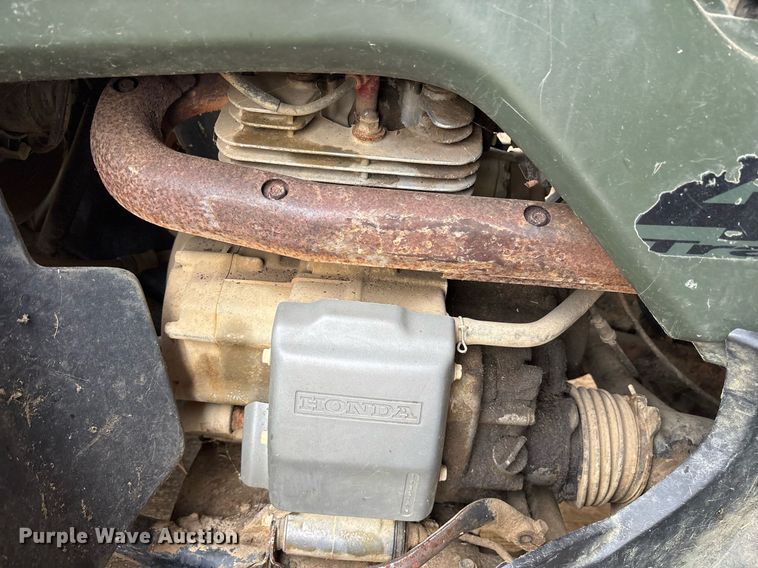 image for item OK9444 2002 Honda TRX450FM ATV
