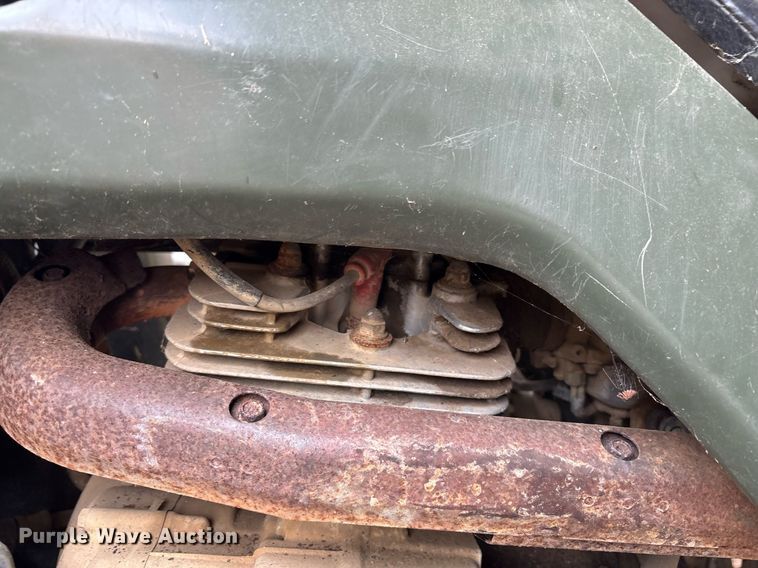 image for item OK9444 2002 Honda TRX450FM ATV