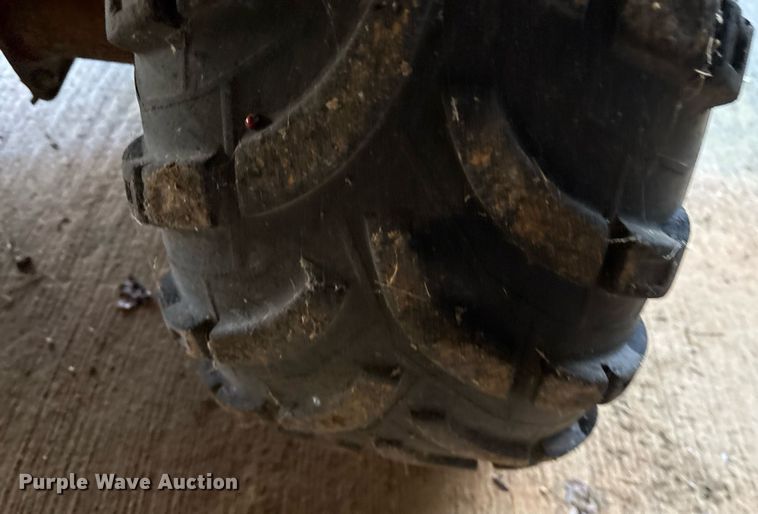 image for item OK9444 2002 Honda TRX450FM ATV