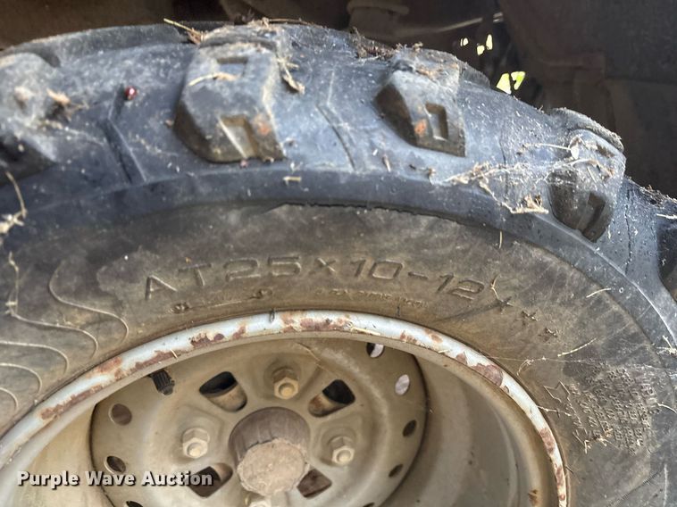 image for item OK9444 2002 Honda TRX450FM ATV