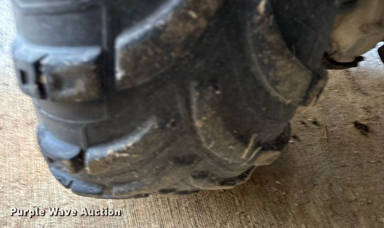 image for item OK9444 2002 Honda TRX450FM ATV