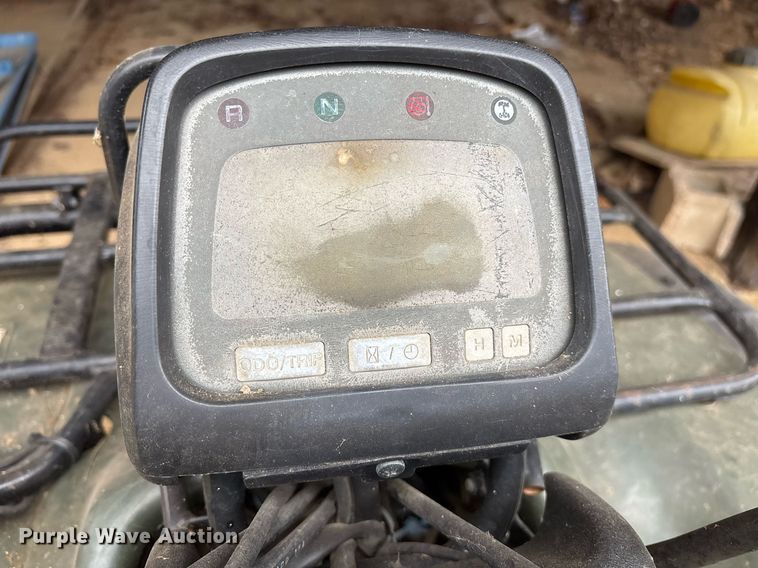 image for item OK9445 2002 Honda TRX450FM ATV