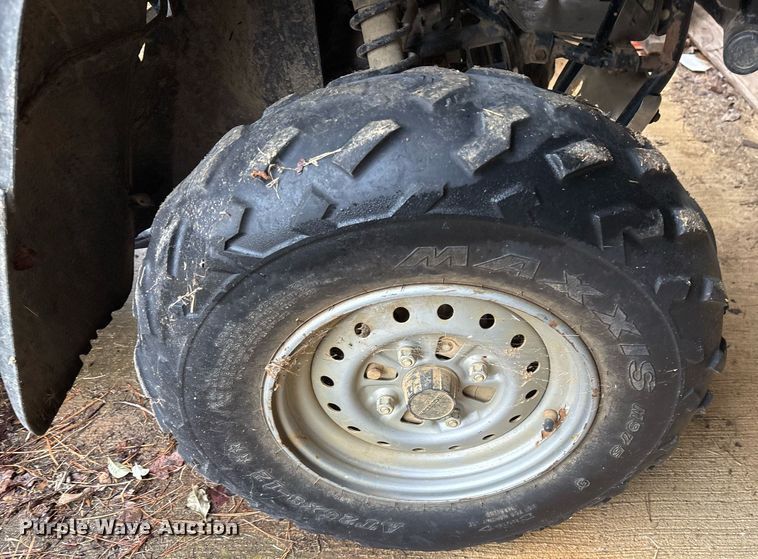 image for item OK9445 2002 Honda TRX450FM ATV