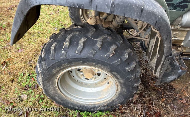 image for item OK9445 2002 Honda TRX450FM ATV