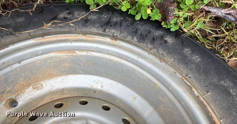 image for item OK9445 2002 Honda TRX450FM ATV