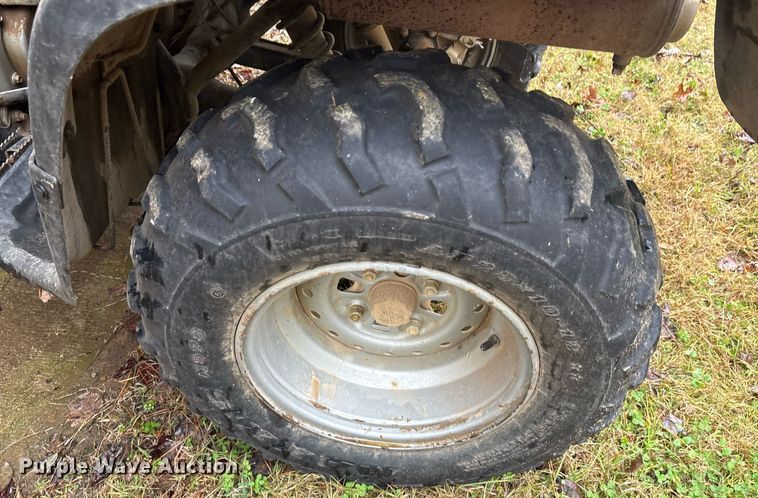 image for item OK9445 2002 Honda TRX450FM ATV