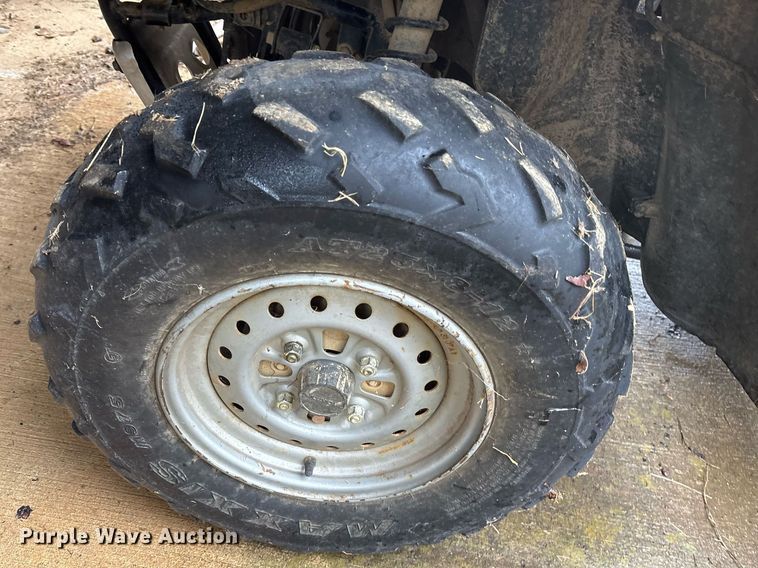 image for item OK9445 2002 Honda TRX450FM ATV