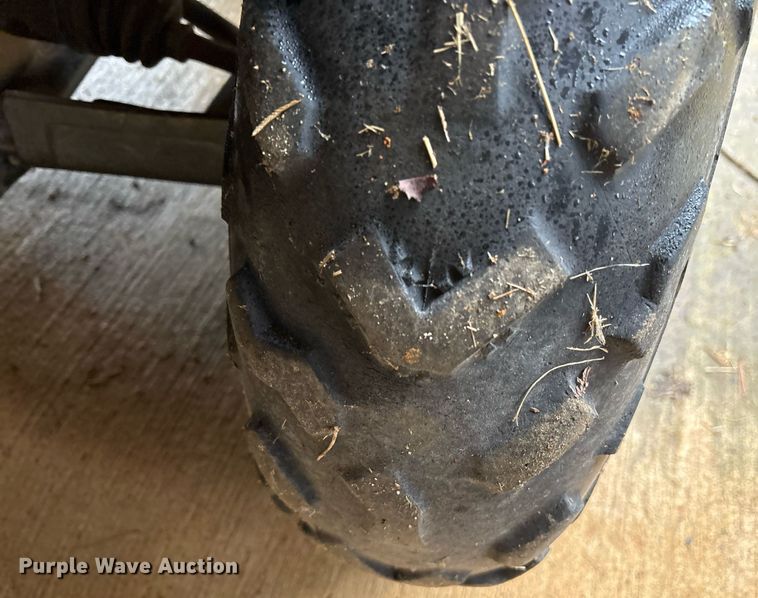 image for item OK9445 2002 Honda TRX450FM ATV