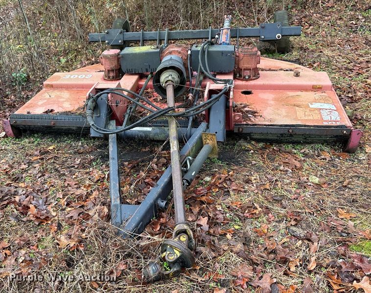 image for item OK9447 Bush Hog 3008 rotary mower