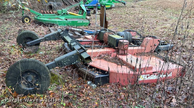 image for item OK9447 Bush Hog 3008 rotary mower
