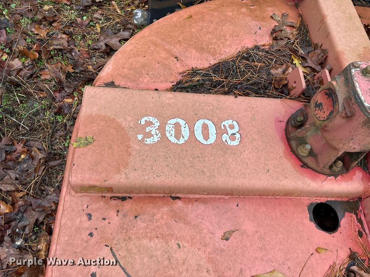image for item OK9447 Bush Hog 3008 rotary mower