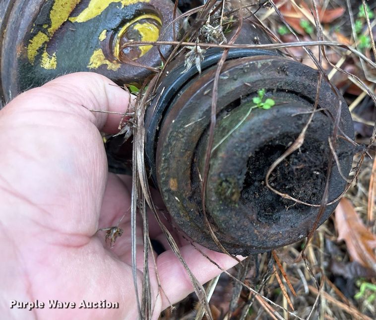 image for item OK9447 Bush Hog 3008 rotary mower