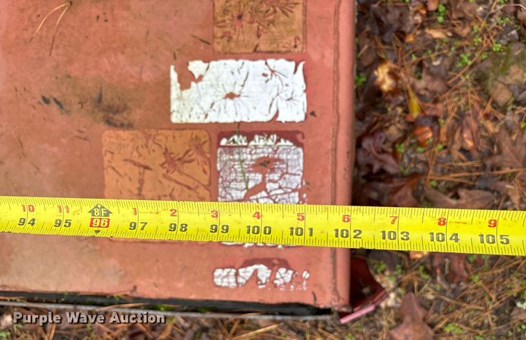 image for item OK9447 Bush Hog 3008 rotary mower