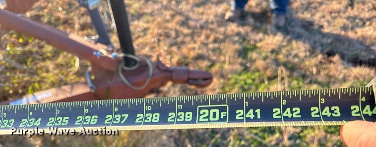 image for item OK9454 1992 G & G Utility trailer