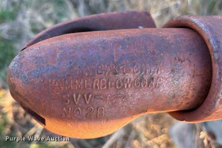 image for item OK9454 1992 G & G Utility trailer