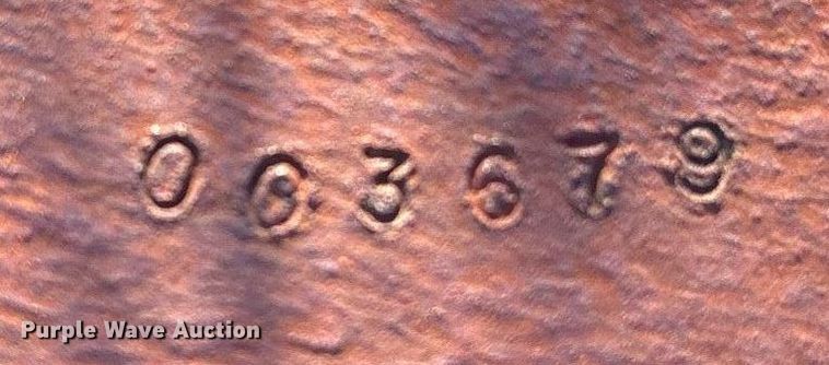 image for item OK9454 1992 G & G Utility trailer