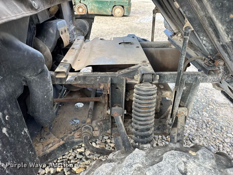 image for item DH9226 Yamaha Rhino 600 utility vehicle