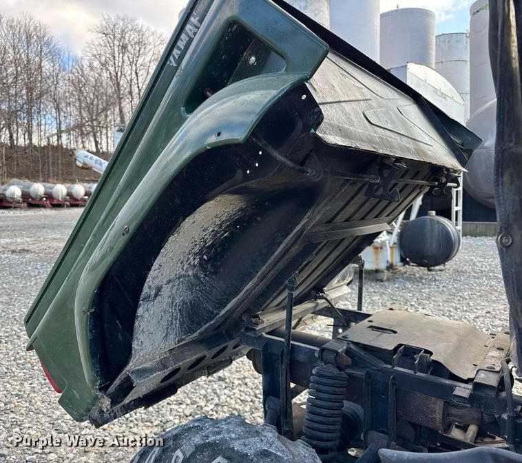 image for item DH9226 Yamaha Rhino 600 utility vehicle