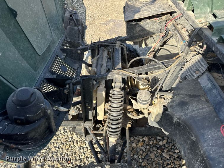 image for item DH9226 Yamaha Rhino 600 utility vehicle