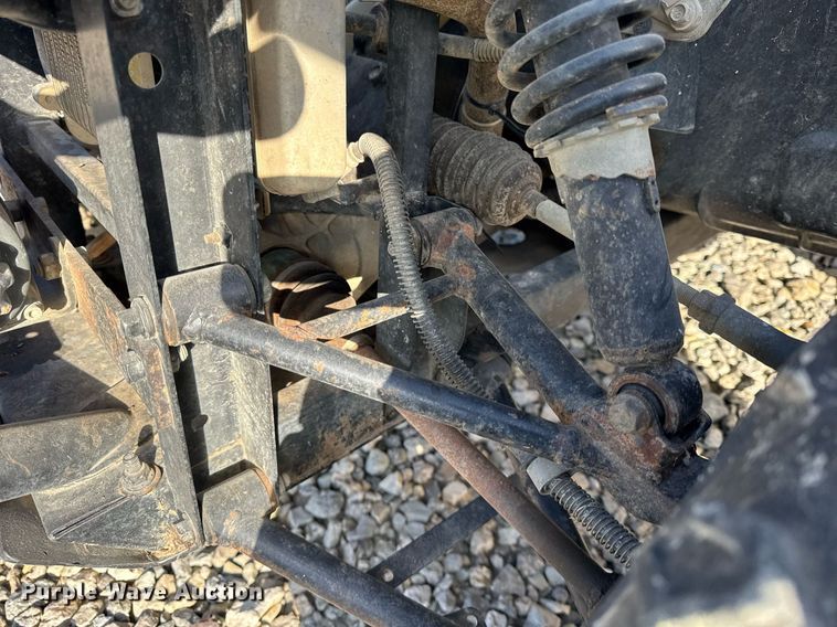 image for item DH9226 Yamaha Rhino 600 utility vehicle