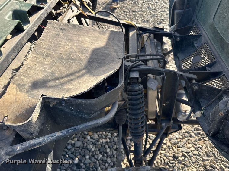 image for item DH9226 Yamaha Rhino 600 utility vehicle