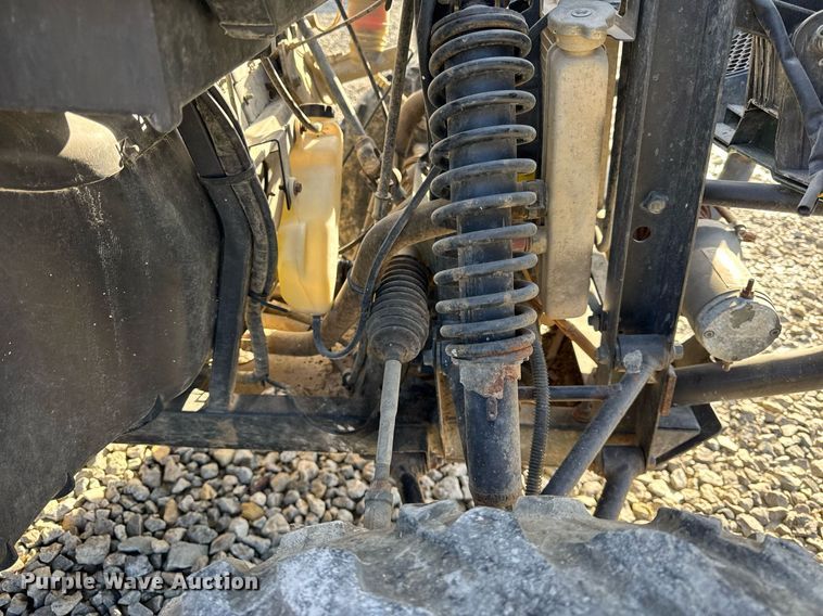 image for item DH9226 Yamaha Rhino 600 utility vehicle