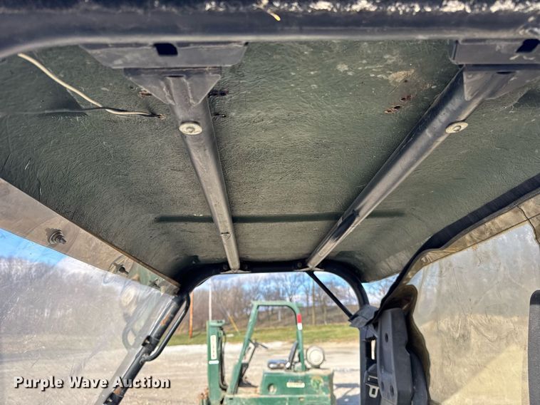 image for item DH9226 Yamaha Rhino 600 utility vehicle