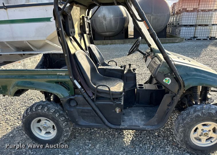 image for item DH9226 Yamaha Rhino 600 utility vehicle