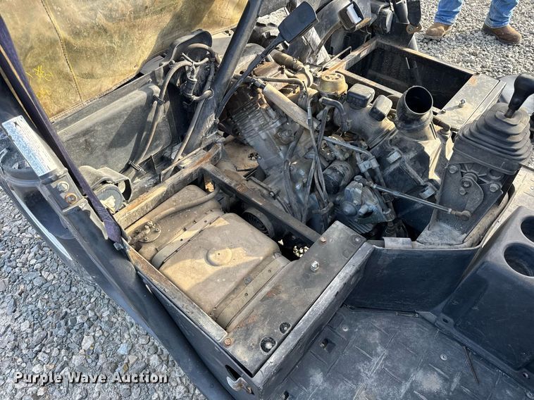 image for item DH9226 Yamaha Rhino 600 utility vehicle