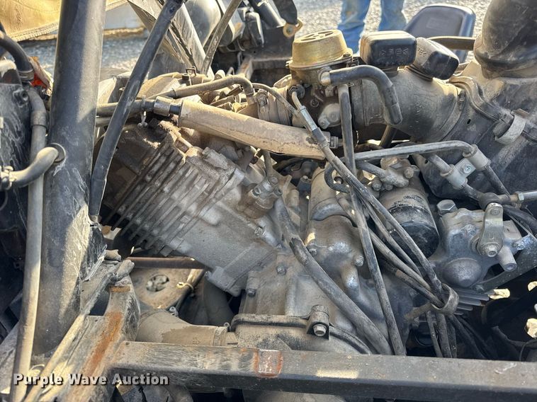 image for item DH9226 Yamaha Rhino 600 utility vehicle