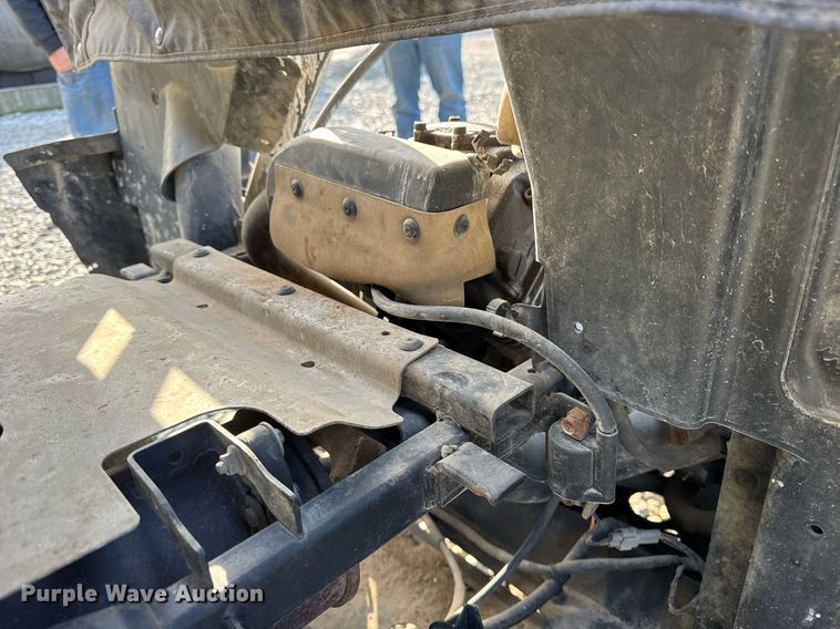 image for item DH9226 Yamaha Rhino 600 utility vehicle