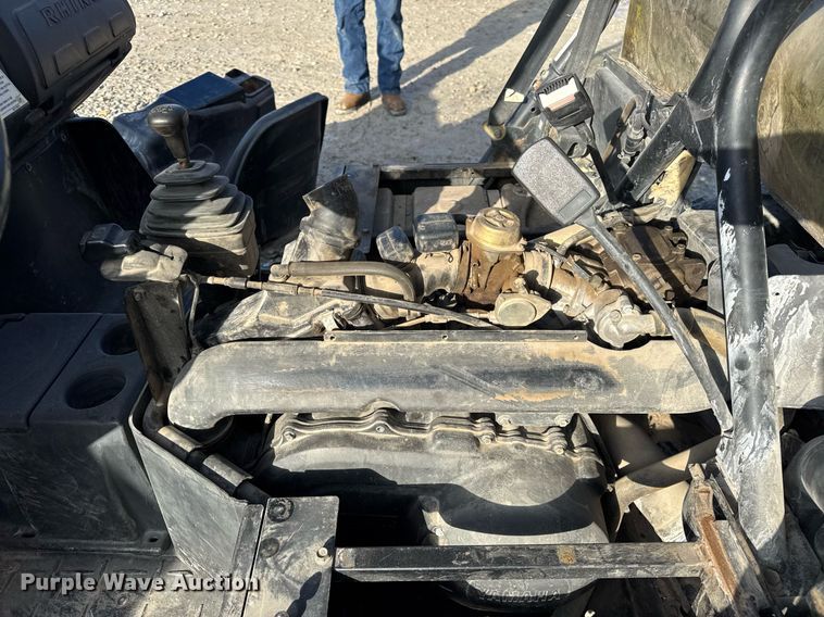 image for item DH9226 Yamaha Rhino 600 utility vehicle