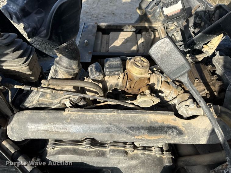 image for item DH9226 Yamaha Rhino 600 utility vehicle