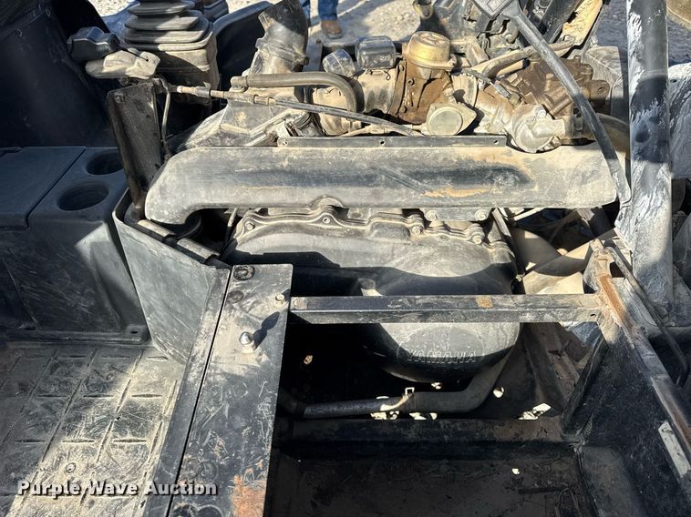 image for item DH9226 Yamaha Rhino 600 utility vehicle