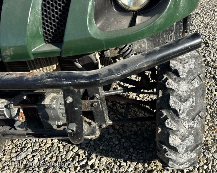 image for item DH9226 Yamaha Rhino 600 utility vehicle