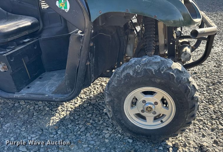 image for item DH9226 Yamaha Rhino 600 utility vehicle