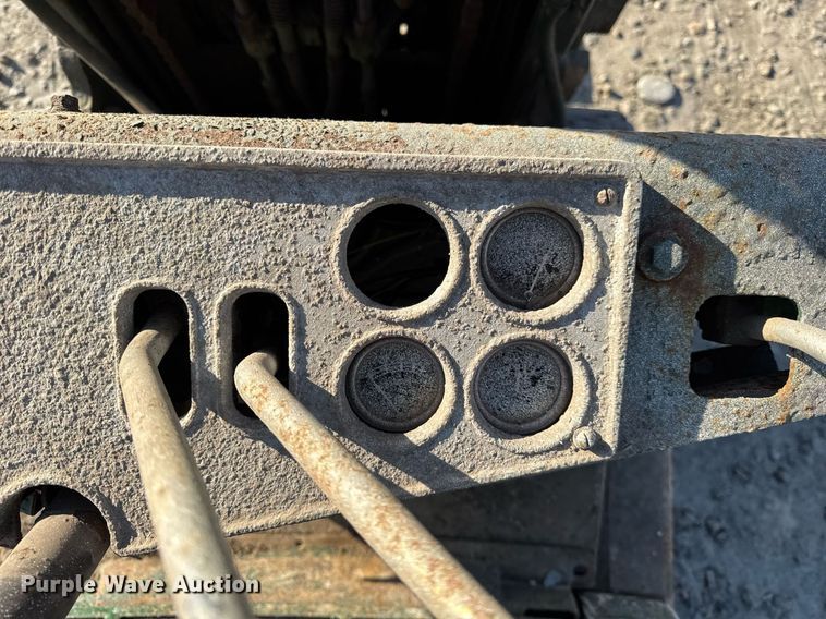 image for item DH9227 Clark C500 forklift