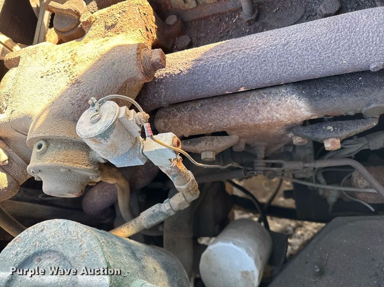 image for item DH9227 Clark C500 forklift