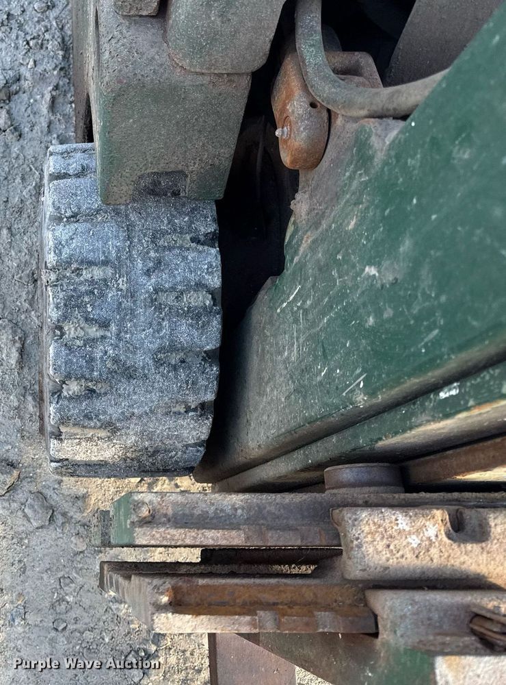 image for item DH9227 Clark C500 forklift