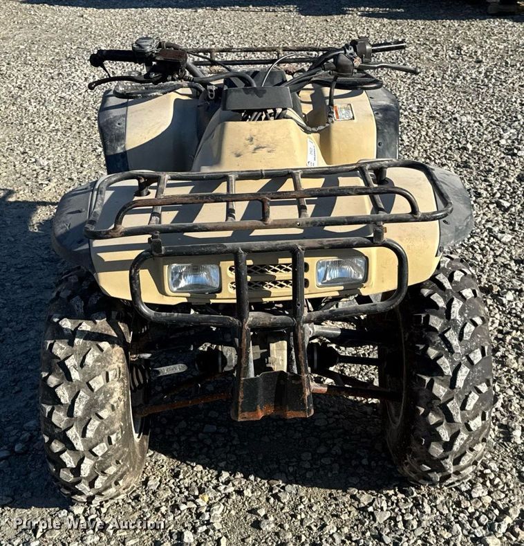 image for item DH9228 1995 Honda Fourtrax TRX300 ATV