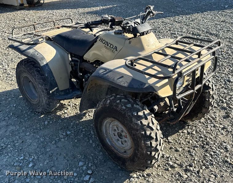 image for item DH9228 1995 Honda Fourtrax TRX300 ATV