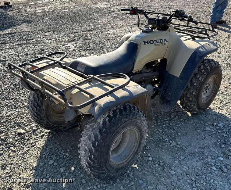 image for item DH9228 1995 Honda Fourtrax TRX300 ATV