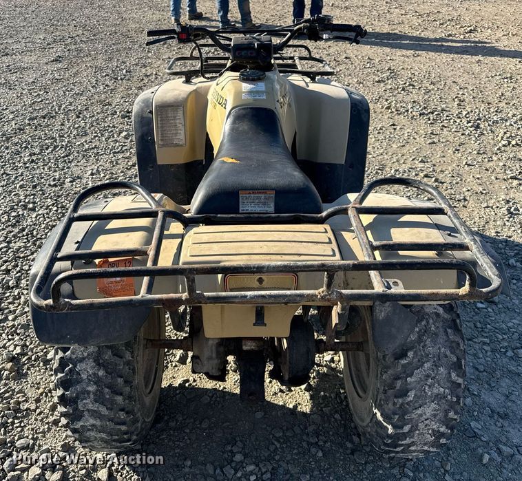 image for item DH9228 1995 Honda Fourtrax TRX300 ATV