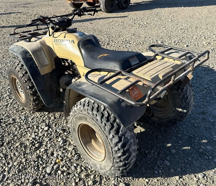 image for item DH9228 1995 Honda Fourtrax TRX300 ATV