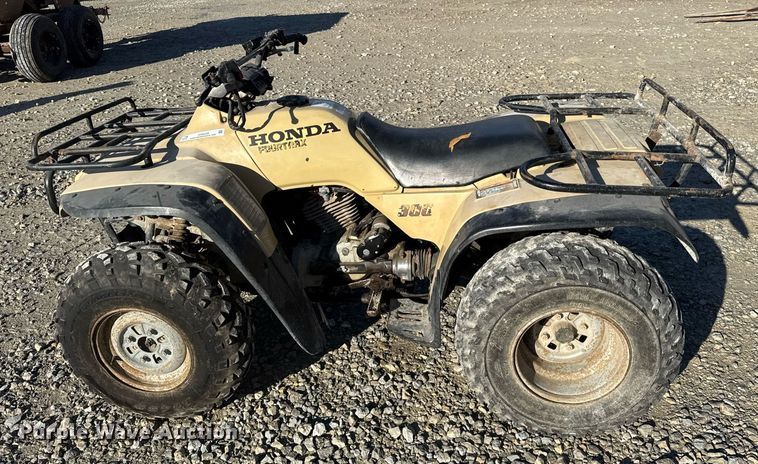 image for item DH9228 1995 Honda Fourtrax TRX300 ATV