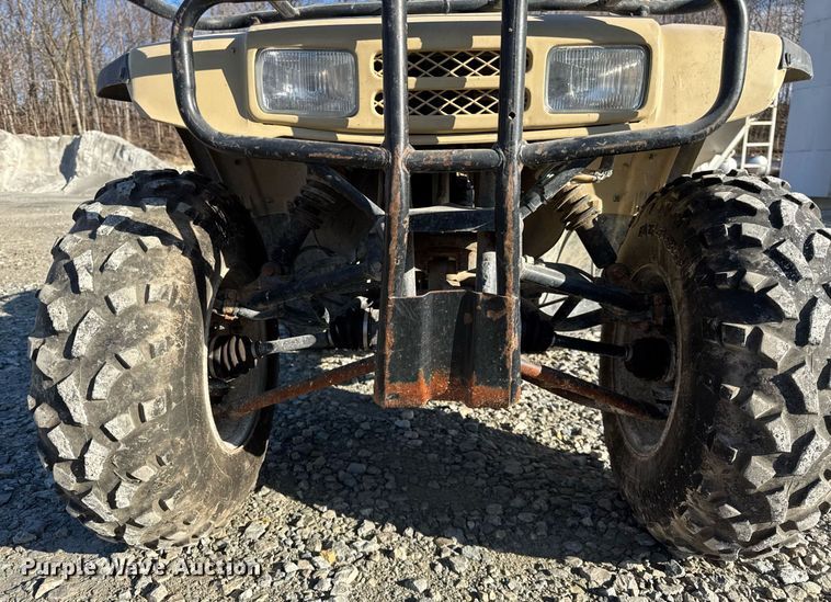 image for item DH9228 1995 Honda Fourtrax TRX300 ATV