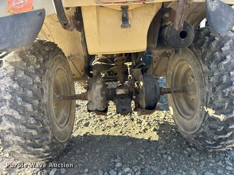 image for item DH9228 1995 Honda Fourtrax TRX300 ATV